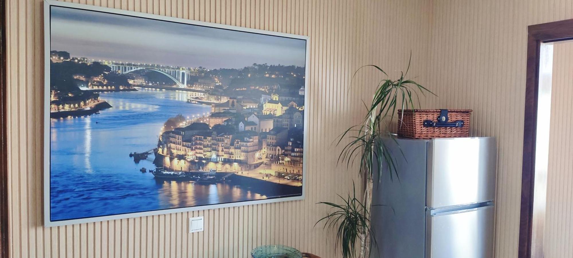 Apartmán Porto Terrace Espinho  Exteriér fotografie