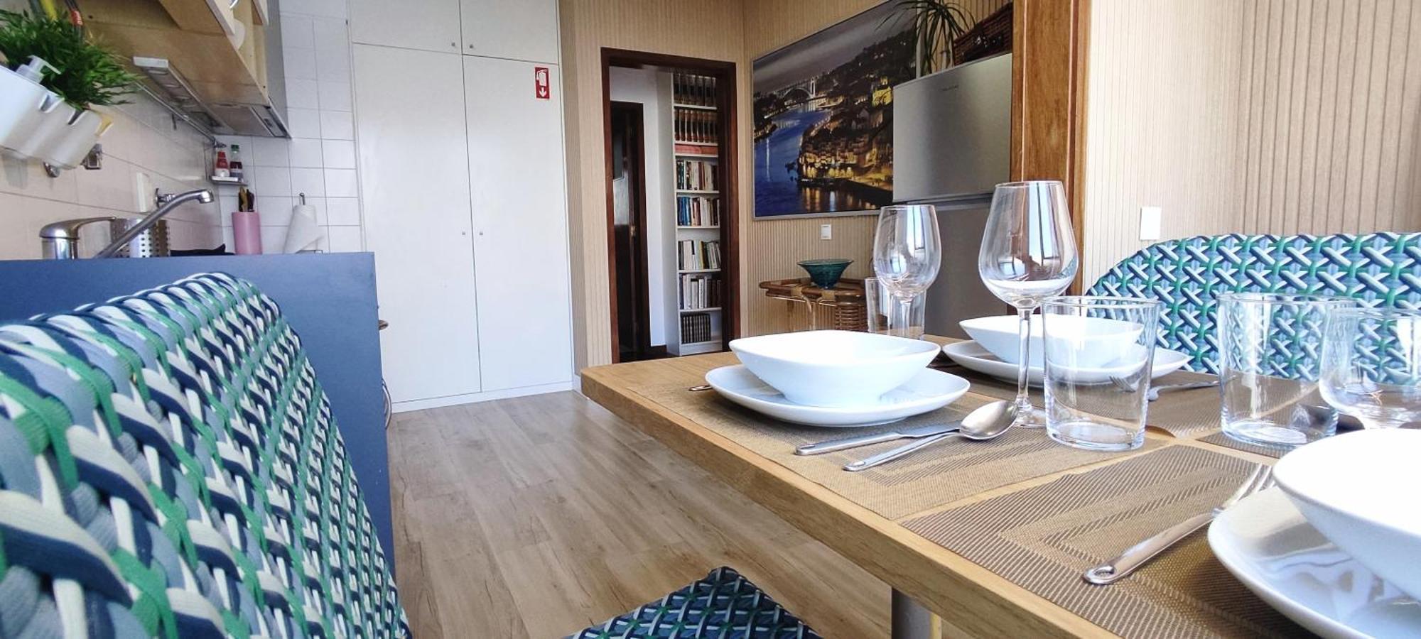 Apartmán Porto Terrace Espinho  Exteriér fotografie