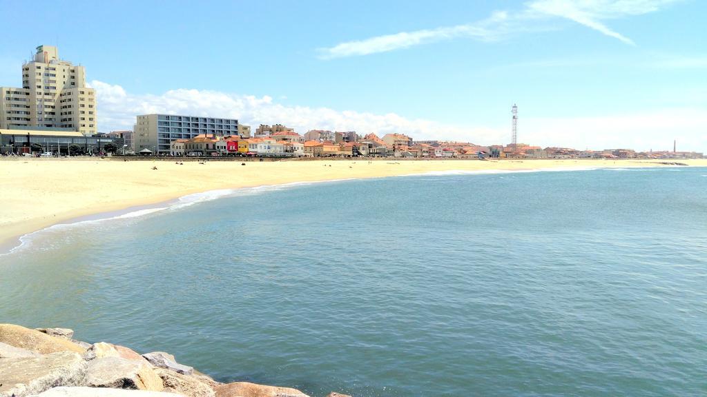 Apartmán Porto Terrace Espinho  Exteriér fotografie