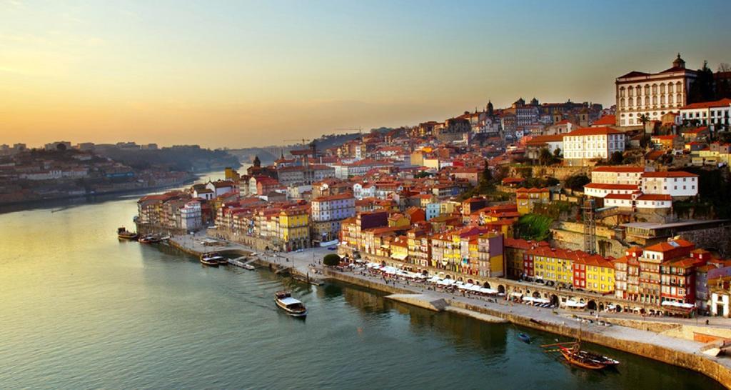 Apartmán Porto Terrace Espinho  Exteriér fotografie