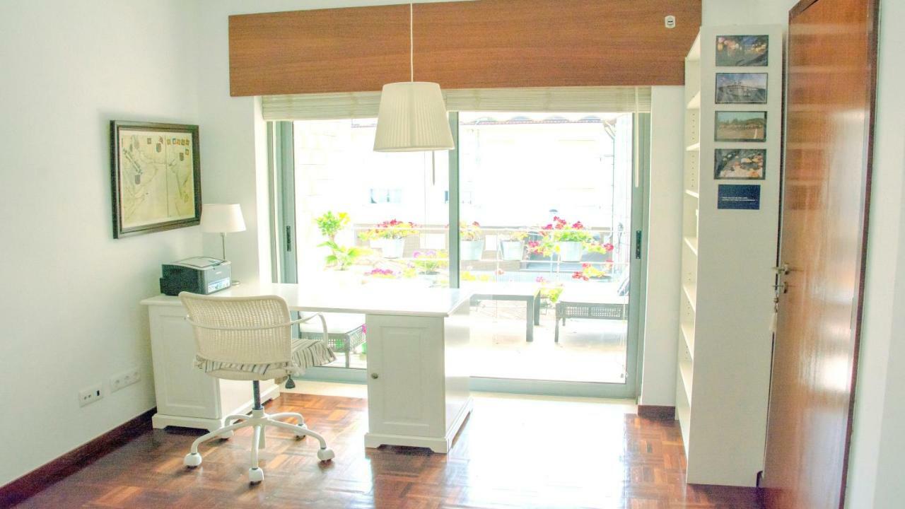 Apartmán Porto Terrace Espinho  Exteriér fotografie