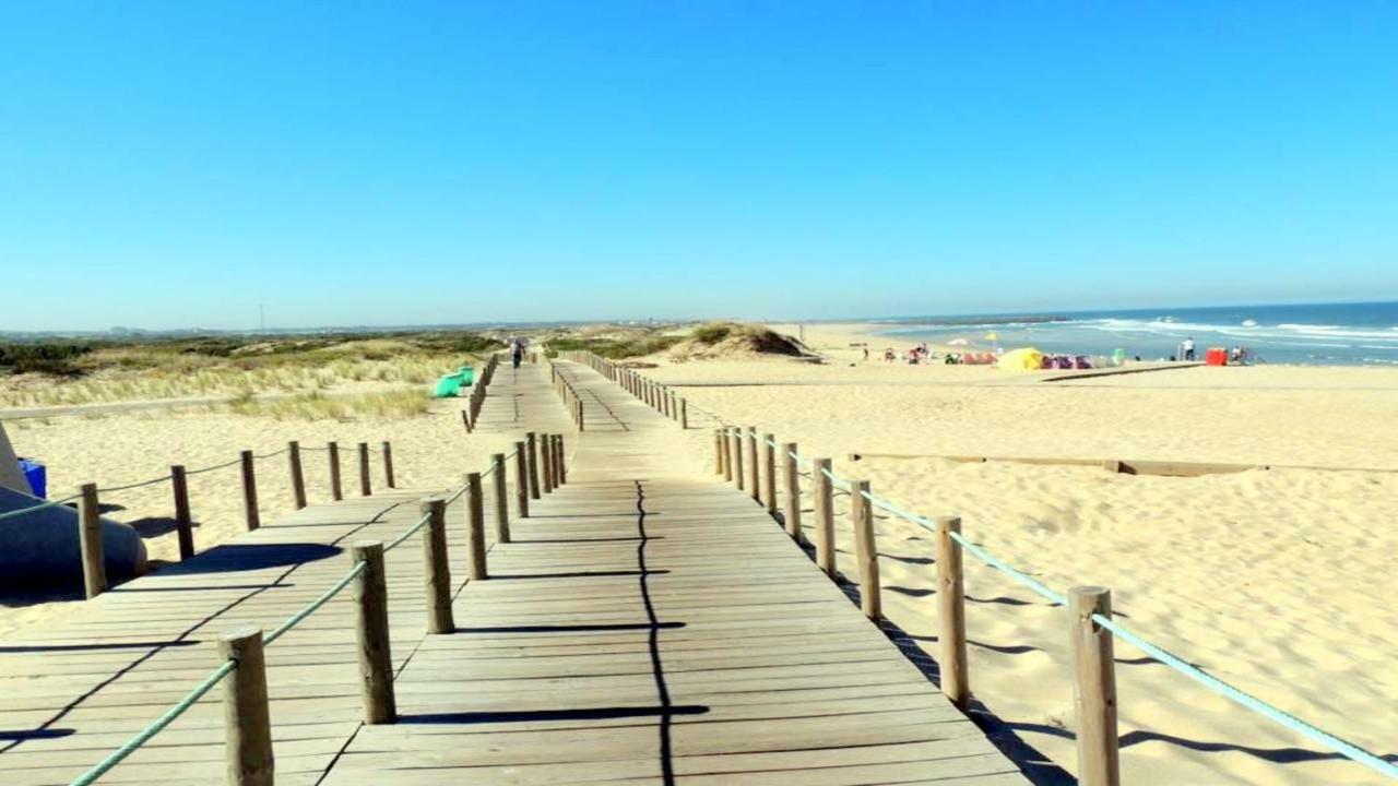 Apartmán Porto Terrace Espinho  Exteriér fotografie