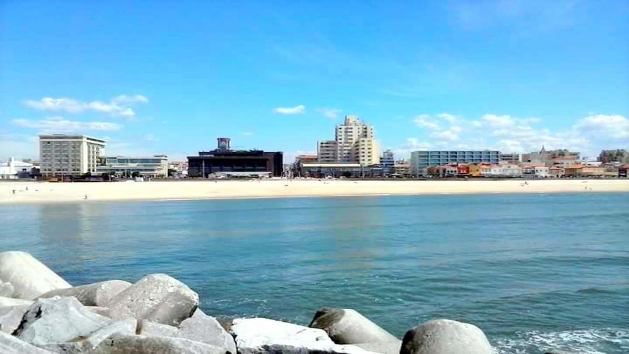 Apartmán Porto Terrace Espinho  Exteriér fotografie