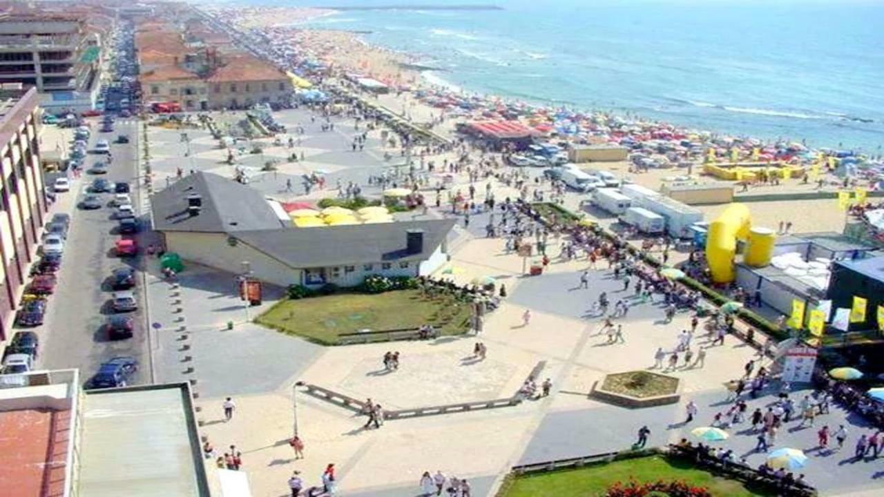 Apartmán Porto Terrace Espinho  Exteriér fotografie