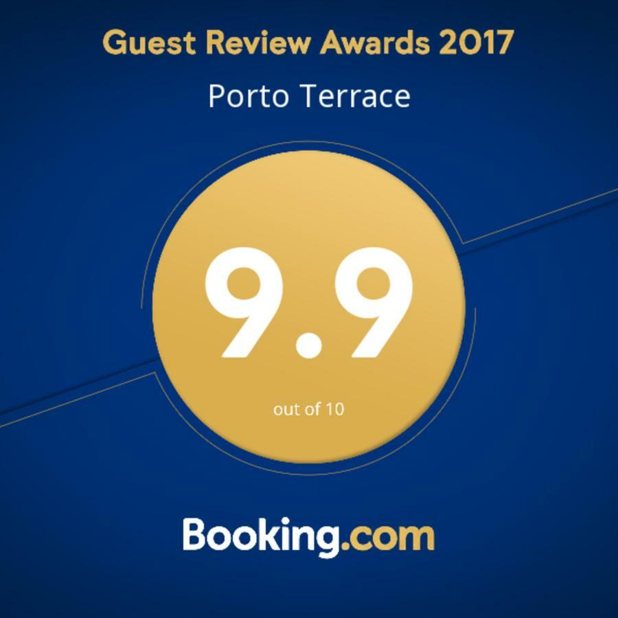 Apartmán Porto Terrace Espinho  Exteriér fotografie