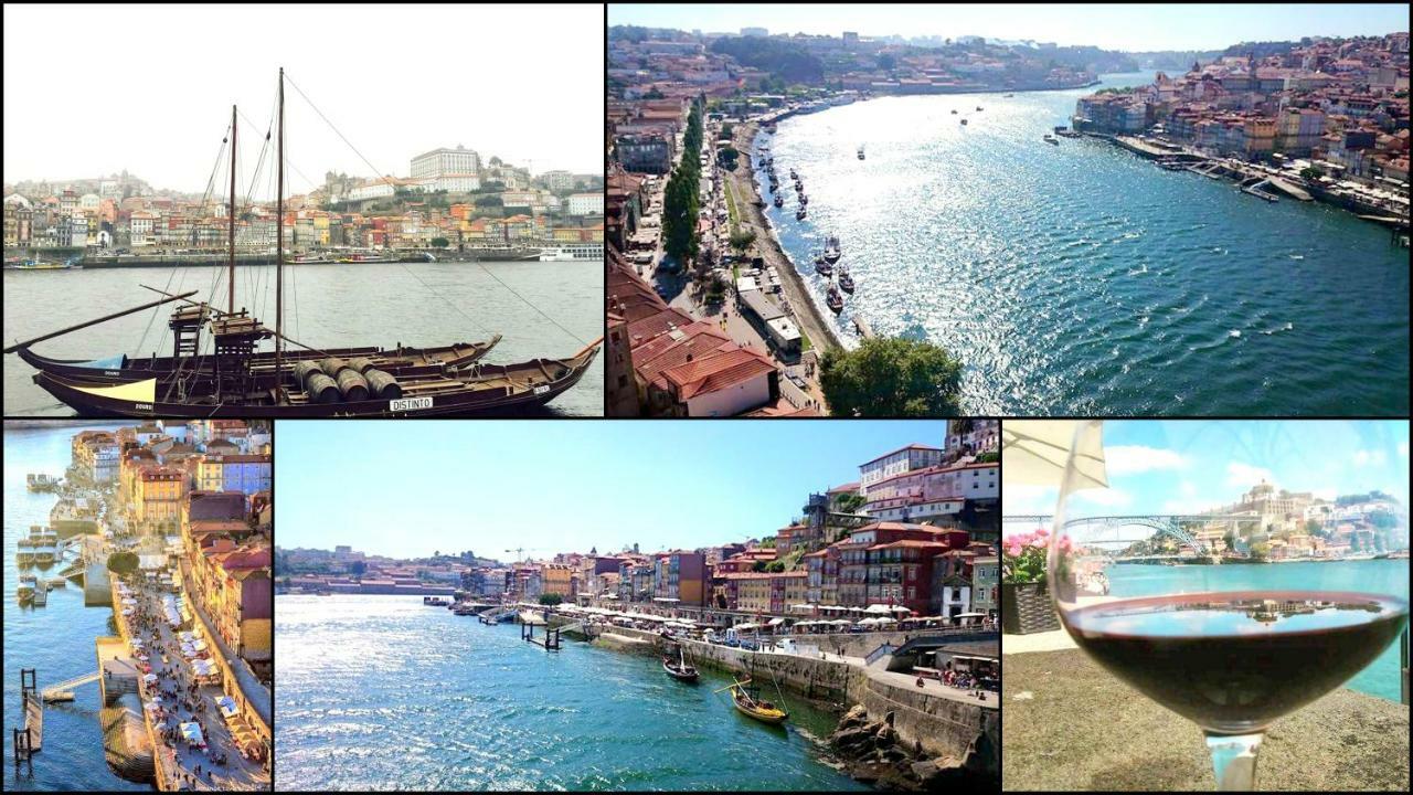 Apartmán Porto Terrace Espinho  Exteriér fotografie